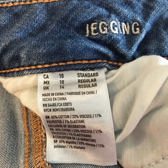 American Eagle Outfitters ‘Jegging’ Jean - Picture 8 of 8
